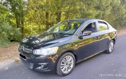 Citroën C-Elysée 1.6 HDI motor com 190mil kms. Nacional