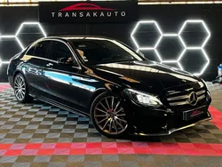 MERCEDES CLASSE C 220 d 9G-Tronic Sportline / Caméra de recul / Sièges électriques
