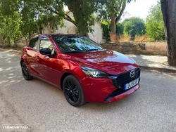 Mazda 2 1.5 e-Skyactiv-G Homura