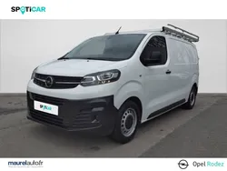 Opel vivaro fourgon fgn l2 1.5 diesel 120 ch pack clim