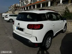 Citroën C5 Aircross BlueHDI 130 S&S EAT8 SHINE