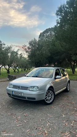 VW Golf 1.9 TDi Highline