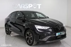 Renault Arkana 1.6 E-Tech Intens