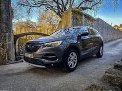 Opel Grandland X 1.2 T GS Line