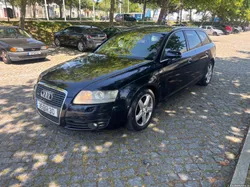 Audi A6 3.0 tdi 224cv