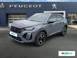 Peugeot 2008 Hybrid 136 e-DCS6 Allure