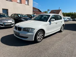 BMW Série 1 - E87 LCI 116d 2.0 d 115 cv BVM6