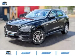 JAGUAR F-PACE R-Sport 2.0 D - 240 cv - BVA - Suivi Jaguar - Garantie 24 mois