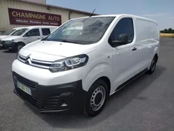 14990 HT - CITROEN Jumpy Blue HDI 120 Driver GPS 1,5 L - 06/2022 - 68876 kms