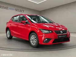 SEAT Ibiza 1.0 TSI Reference