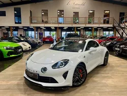 Alpine A110 S II 1.8 T 300 /PACK CARBONE/J.REDELE/RACING/AERO/FOCAL/16580 options