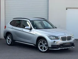 Bmw x1 Sdrive 118D 143ch phase 2 LCI BVA