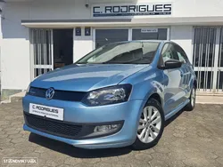 VW Polo 1.2 TDi BlueMotion