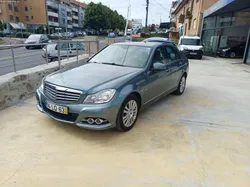 Mercedes-Benz C 250 250 Cdi