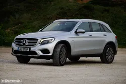 Mercedes-Benz GLC 350 e 4-Matic