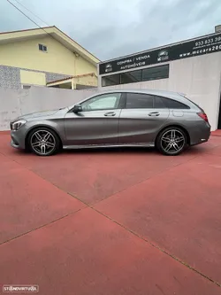 Mercedes-Benz CLA 220 d 4Matic 7G-DCT AMG Line