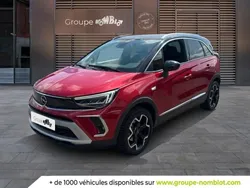 Opel Crossland 1.2 Turbo 130 ch BVM6 Ultimate