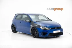 VW Golf 2.0 TSI R DSG