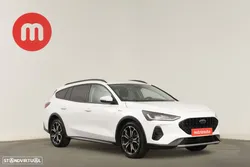 Ford Focus SW 1.0 EcoBoost Active Aut.