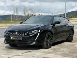Peugeot 508 SW 1.6 PureTech GT Line EAT8