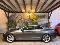 Audi a5 coupe 2.0 tdi 190 cv sline s-tronic