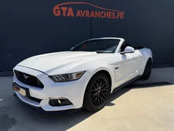 FORD MUSTANG Convertible V8 5.0 421 GT A