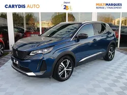 Peugeot 3008 II (2) 1.5 BlueHDi 130 EAT8 GT Camera ACC ADML