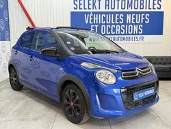 Citroën C1 AIRSCAPE 1.0 VTI 72 CH