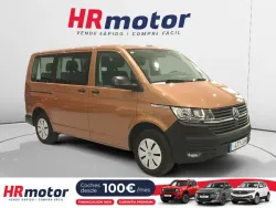 VOLKSWAGEN Transporter Furgón 2.0TDI BMT 81kW