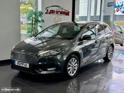 Ford Focus SW 1.0 SCTi Titanium