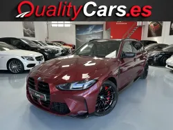 BMW M3 Touring MxDrive Competition