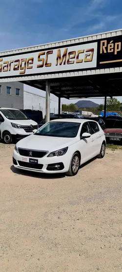Peugeot 308 1.5 bhdi 130 ch active business
