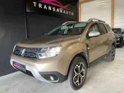 DACIA DUSTER TCe 125 4x2 Prestige* MOTEUR A CHAINE * SUIVI COMPLET * DEMARRAGE/OUVERTURE MAIN LIBRE