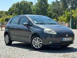 Fiat Grande Punto 1.3 Multi Jet