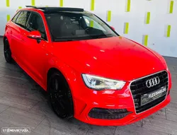 Audi A3 Sportback 1.4 TFSi S-line S tronic