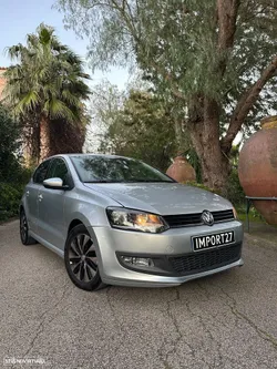 VW Polo 1.4 TDi Blue Motion