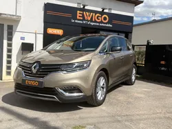 RENAULT ESPACE 1.6 DCI 160ch ENERGY TWIN TURBO ZEN CAMERA DE RECUL / 2éme MAIN