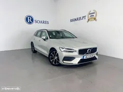 Volvo V60 2.0 B4 Momentum Geartronic