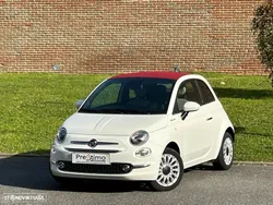 Fiat 500C 1.0 Hybrid Dolcevita