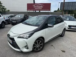 Toyota Yaris TOYOTA Yaris 3 Fab France 1.0 VVTi 12V 72 cv Y20