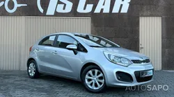Kia Rio de 2012