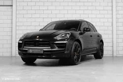 Porsche Macan GTS