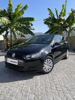 VW Polo 1,2L style