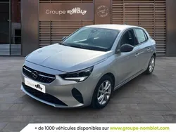 Opel Corsa 1.2 Turbo 100 ch BVA8 Elegance Business