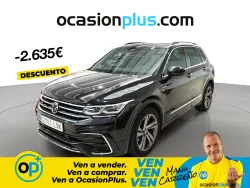VOLKSWAGEN Tiguan 1.5 TSI R-Line DSG 110kW