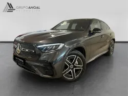MERCEDES Clase GLC GLC Coupé 300de 4Matic