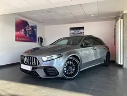 MERCEDES Classe A 45 AMG 4-Matic Speedshift DCT A