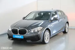 BMW 116 d Corporate Edition Auto