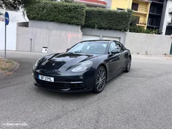 Porsche Panamera 4 E-Hybrid Executive
