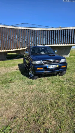 Mitsubishi Pajero sport wagon